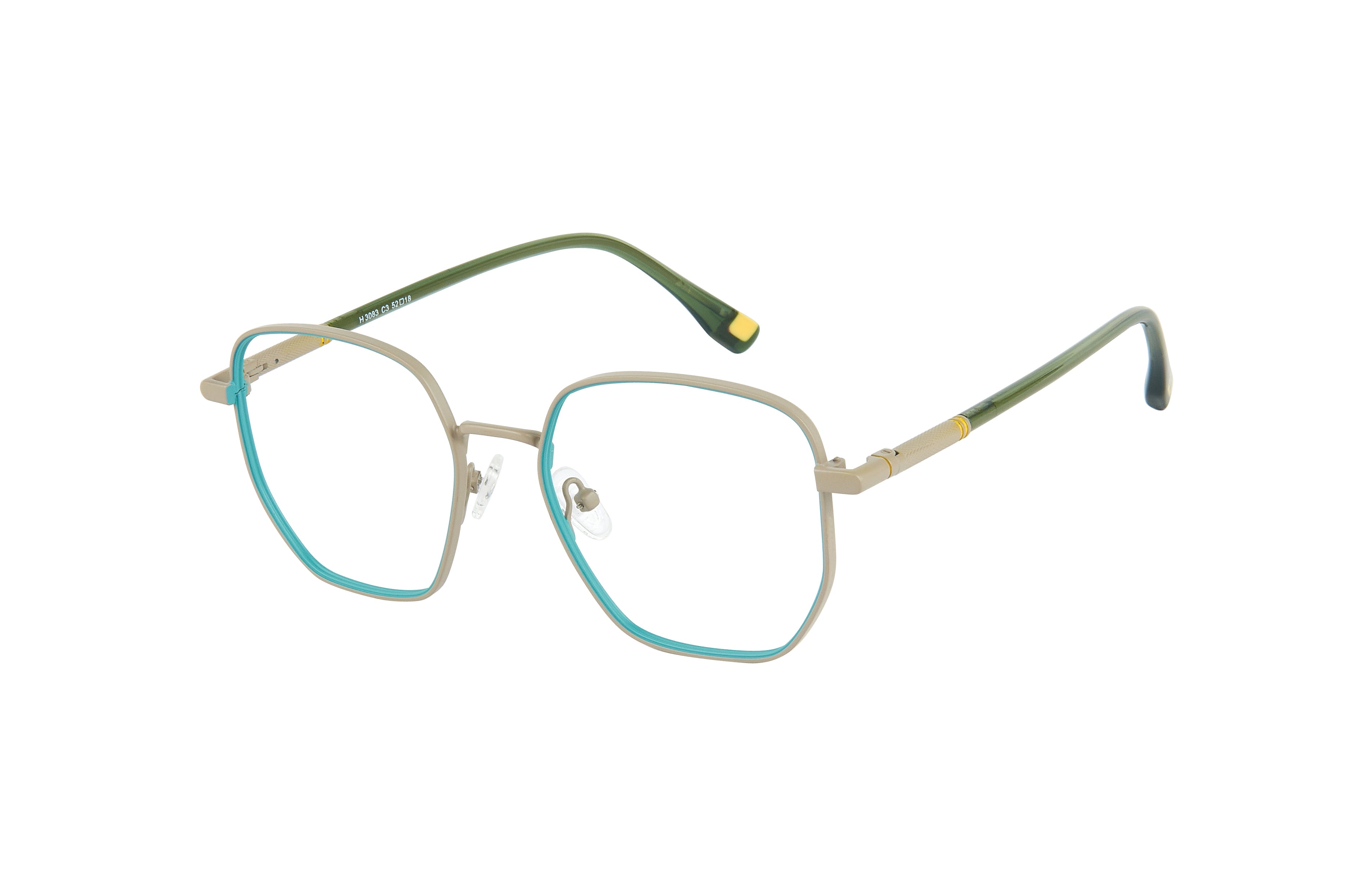 c3-Ivory/Teal