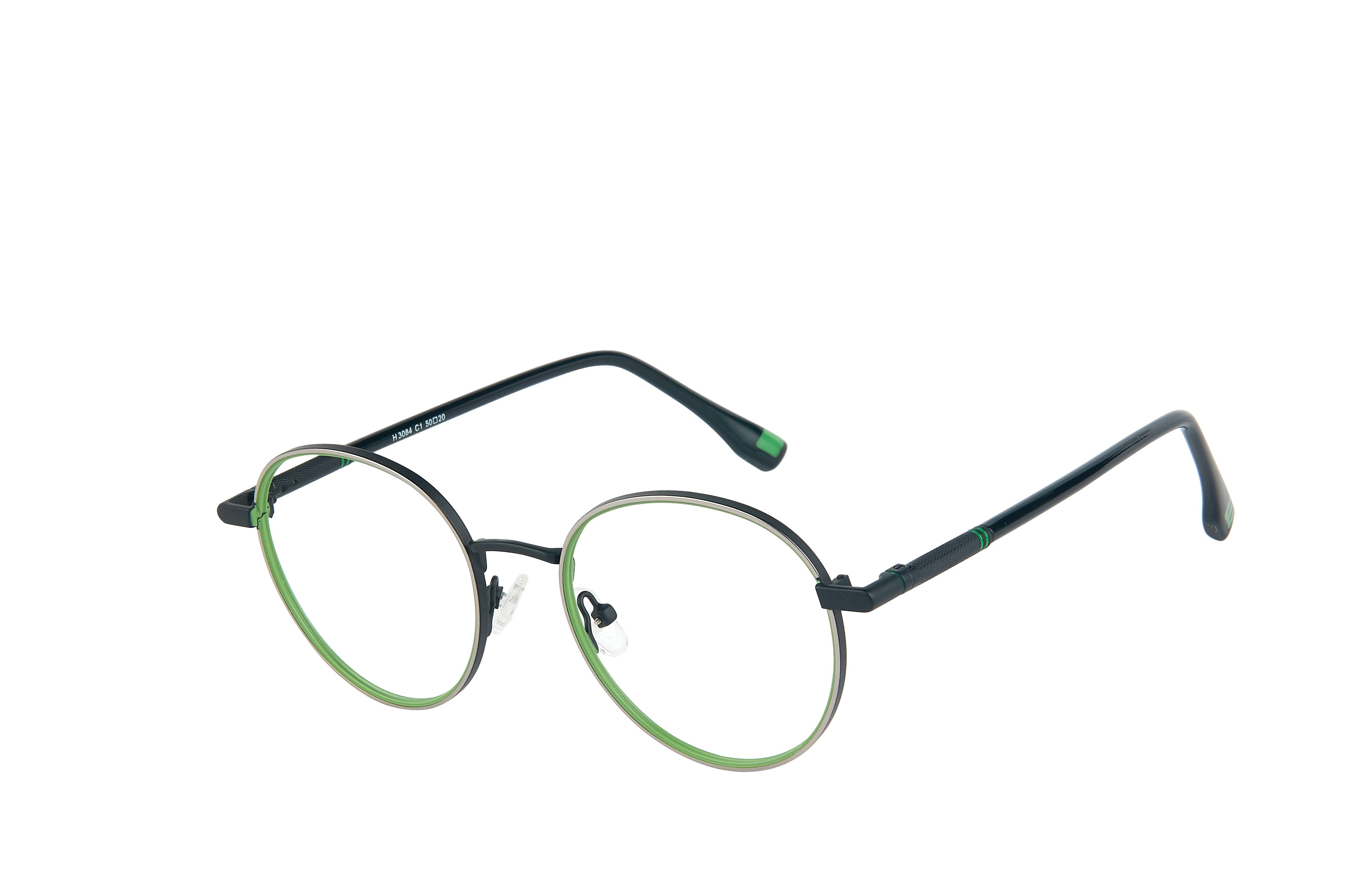 c1-Black/Green