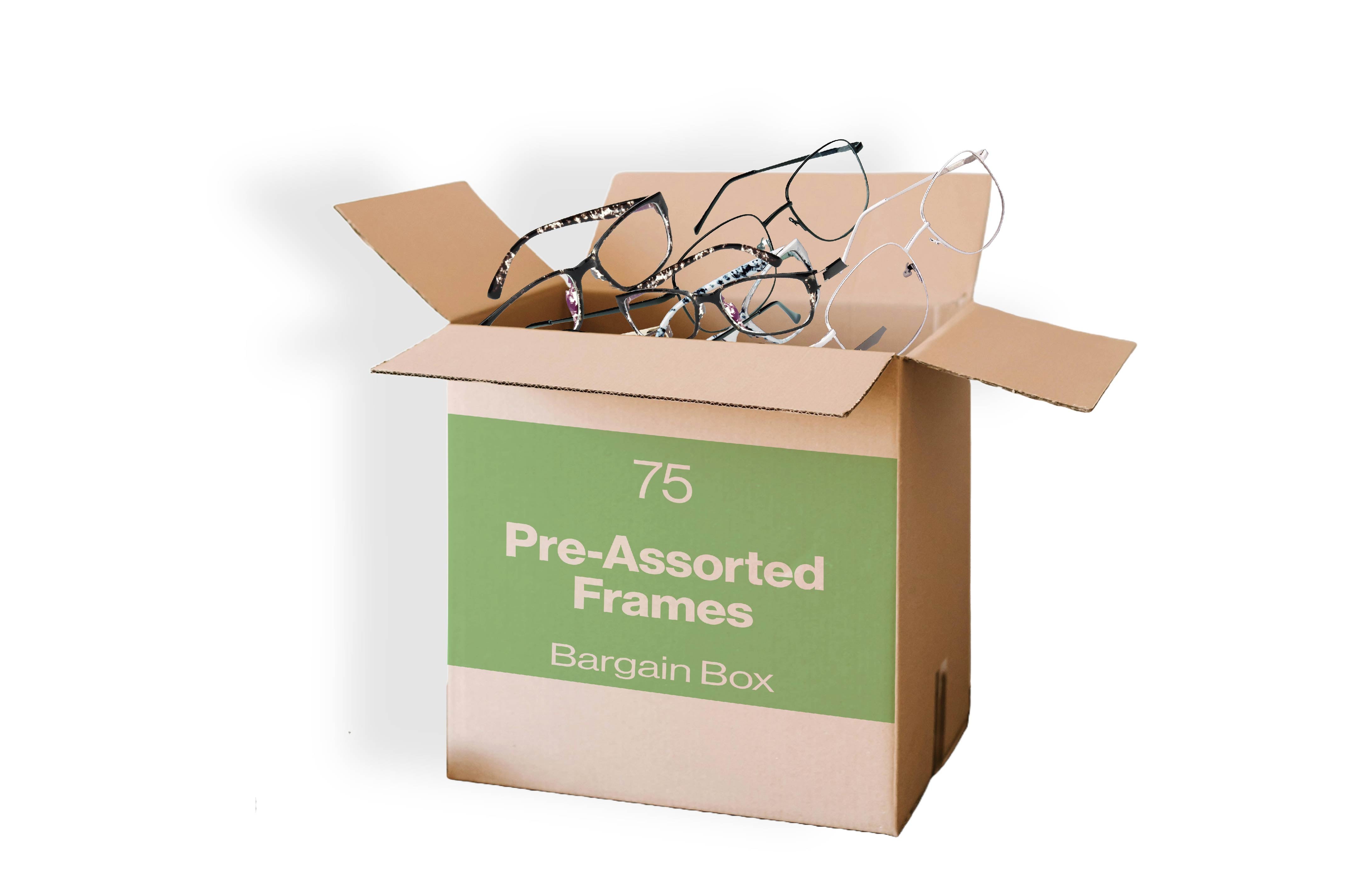 Bargain Box - Frames x 75