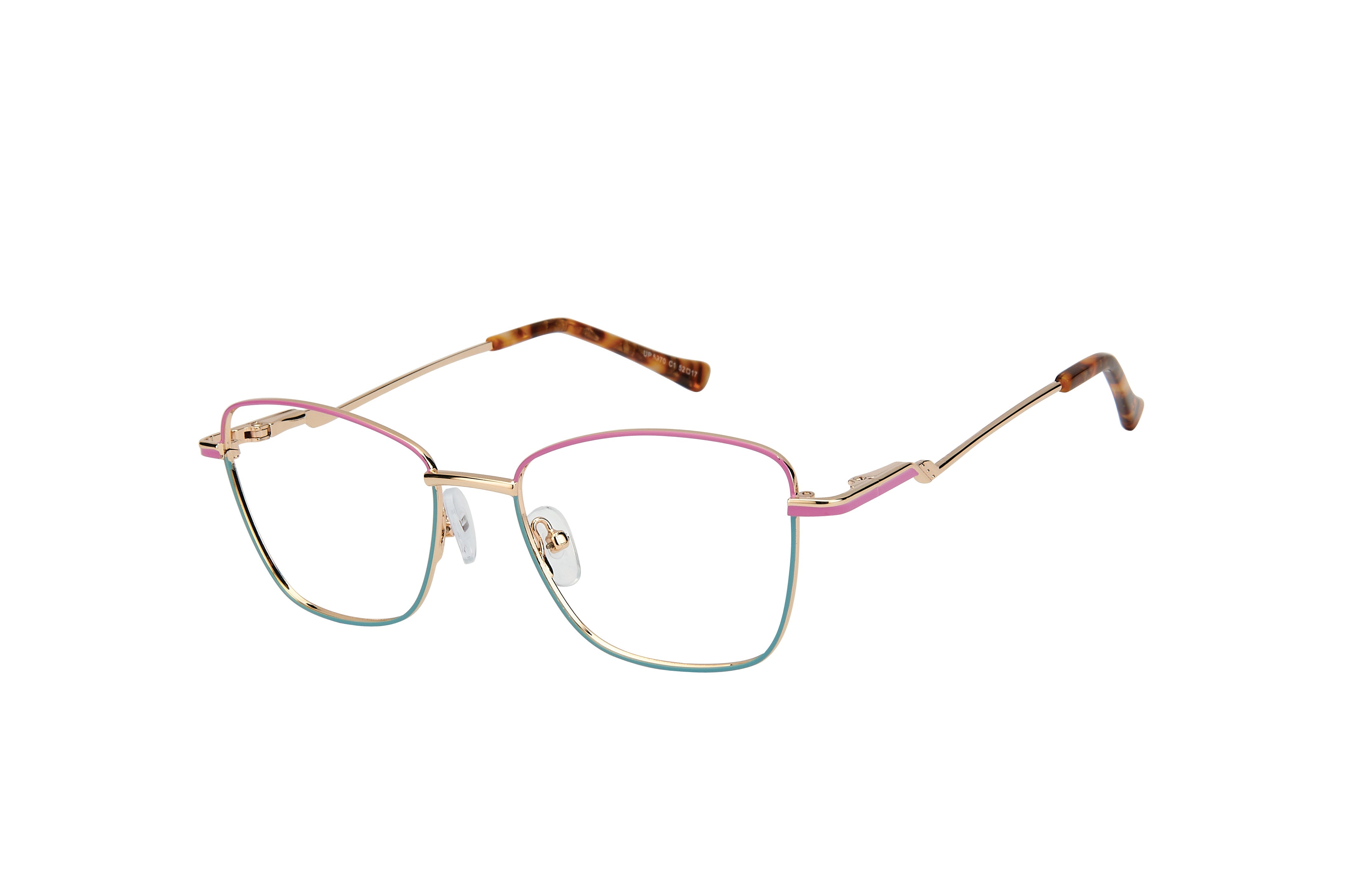C1-Pink/Ocean Blue