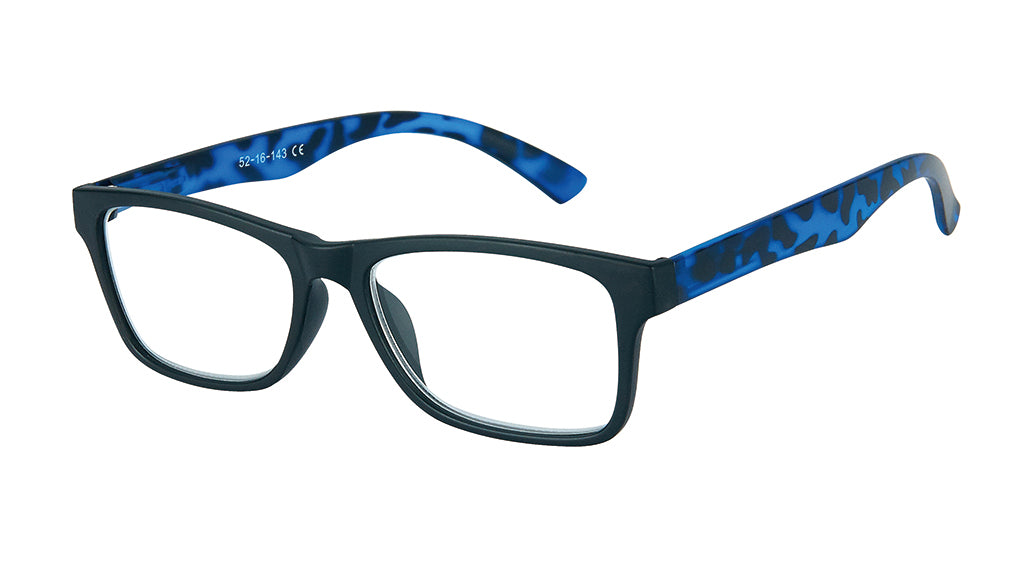 a: black-blue
