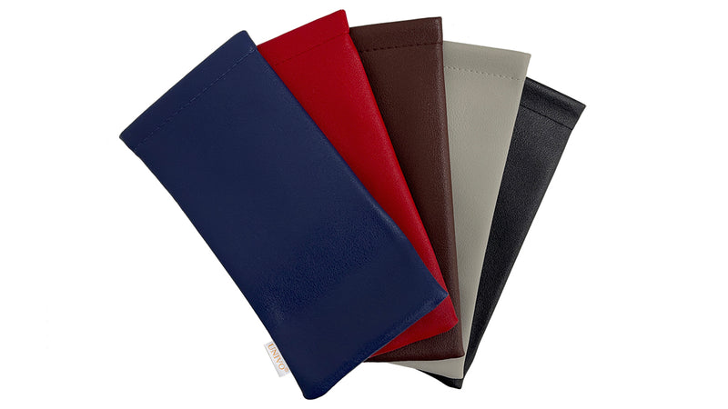 SC9 (Soft Cases - Assorted Colours (90x180mm) comes in a pack of 100