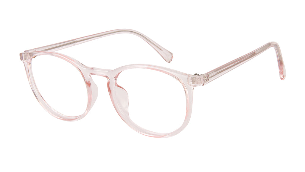c1-Transparent Pink