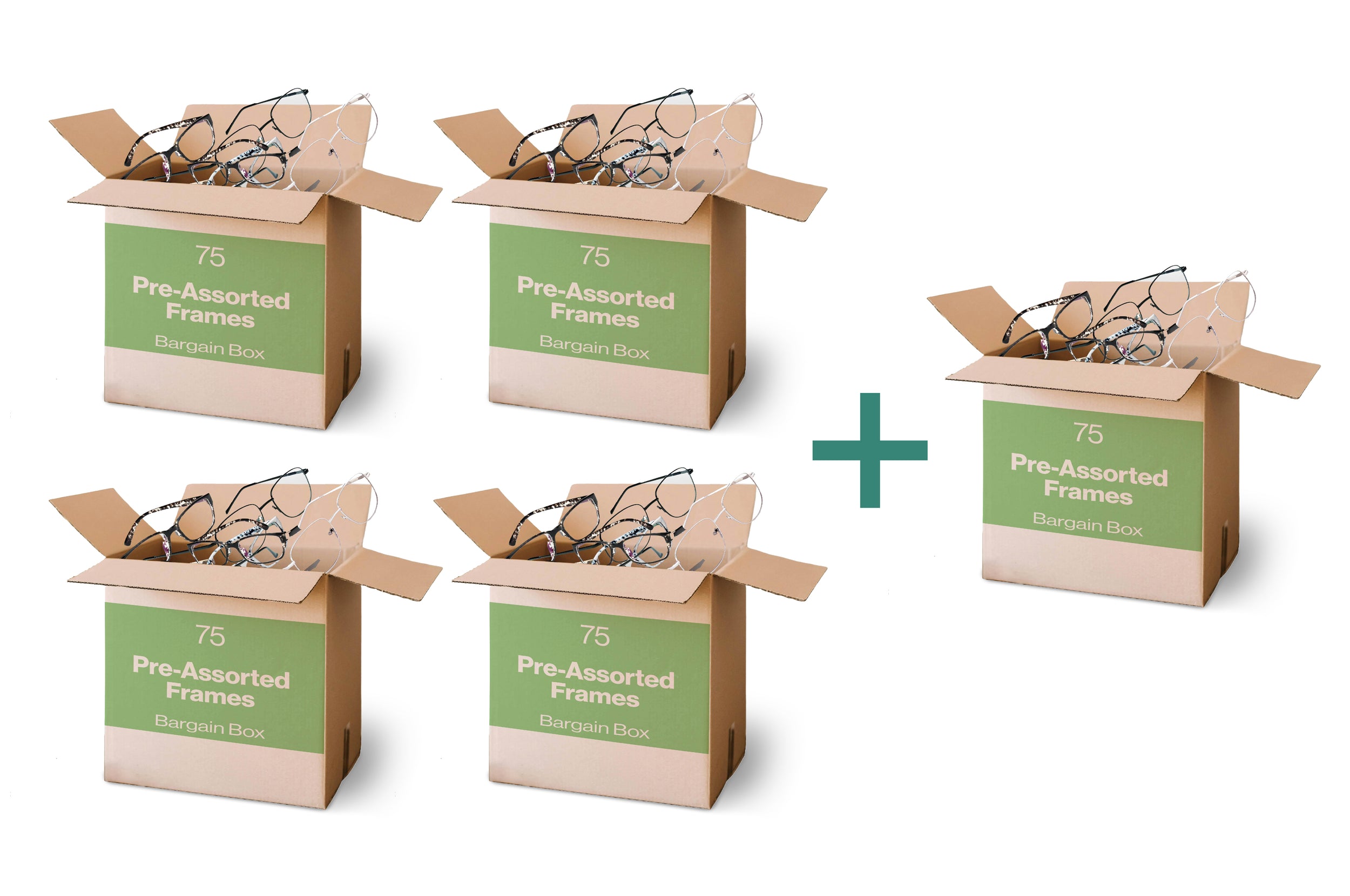 Bargain Box - Frames x 75