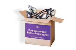 Bargain Box - Swimming Goggles x 75