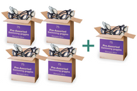 Bargain Box - Swimming Goggles x 75