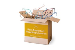 Bargain Box - Reading Glasses x 75
