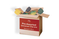 Bargain Box - Universal Clip-ons x 75