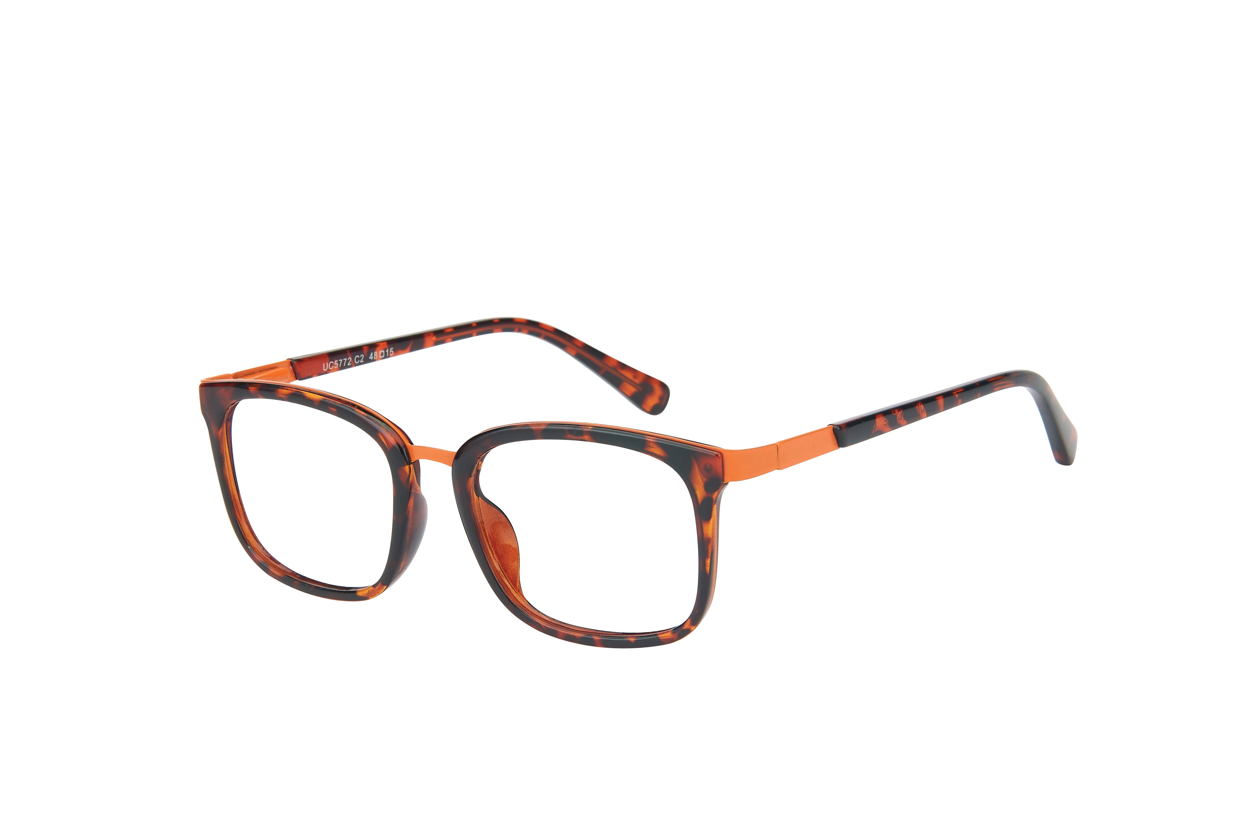 Tortoiseshell/Orange