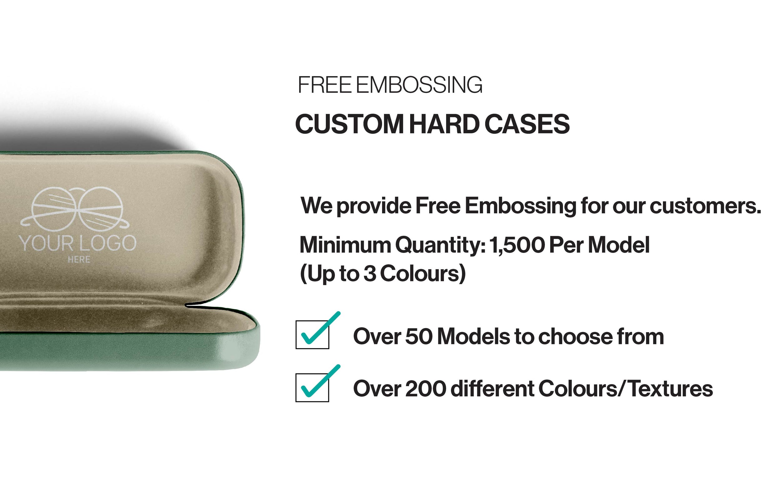 Custom Hard Cases