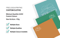 Custom Cloths