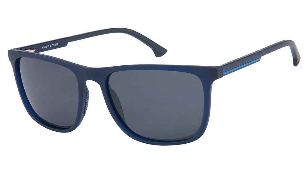 b-Navy (Lens Grey)