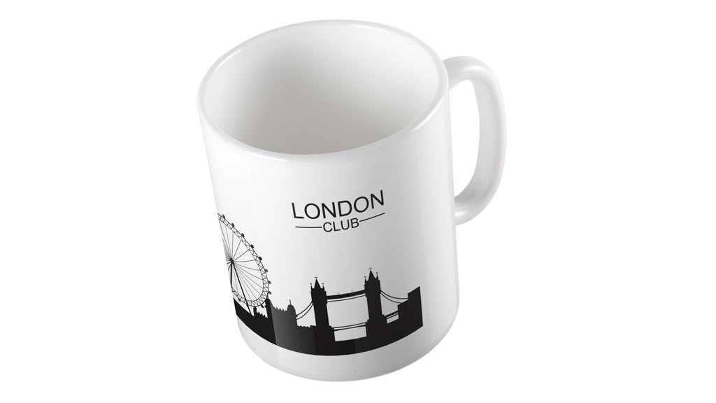 London Club Mug