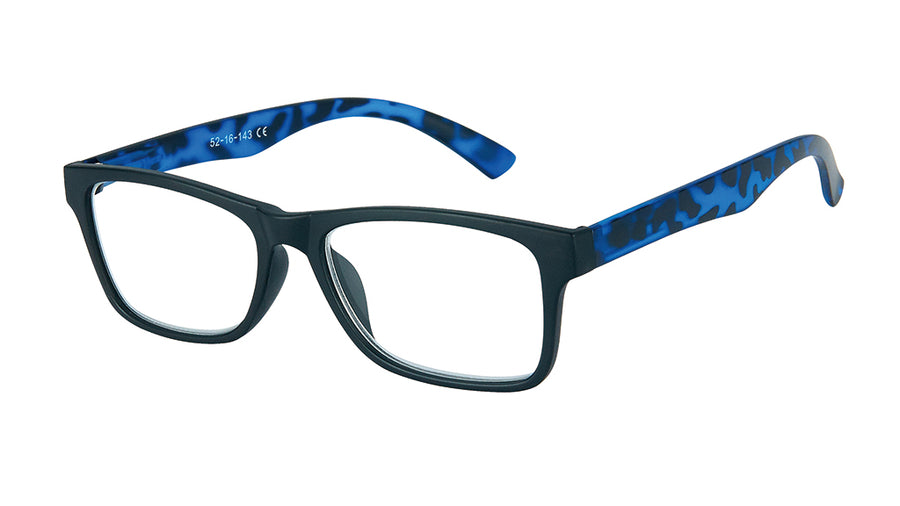 a: black-blue