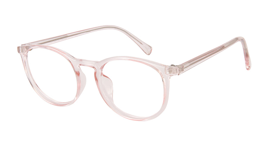c1-Transparent Pink